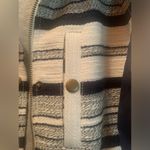 Loft  Breton Anorak Nautical Striped Jackets Size SP Great Condition! Photo 4