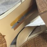 Sam Edelman Nolita Platform raffia Sandals heels size 8.5M festival cute boho Photo 11