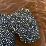 Brandy Melville Off The Shoulder Floral Top Photo 3