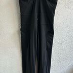 Athleta Salutation Bodysuit Black Women's Photo 1