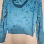 Disney  stitch women's blue XS hoodie Photo 5