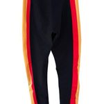 Beach Riot  Megan Ribbed Rainbow Stripe Leggings size S Photo 5