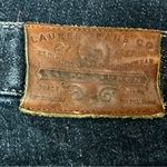 Ralph Lauren Lauren Dark Wash Denim Blue Ankle Jeans Classic Style Normcore Photo 4