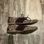 American Rag Floral Canvas Women's Shoes Size 7.5 Photo 7