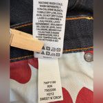 Lucky Brand Women’s Dark Wash Sweet N Crop Jeans | Size 4 Photo 10