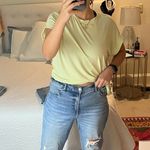 EXPRESS  Blue Women's Jeans Photo 0