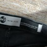 Levi's  silvertab tapered leg high waisted mom jeans size 29x27 Photo 2