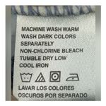 Liz Claiborne Vintage Mom Jeans High Waist Wide Leg Cropped Size 8 Petite Y2K Photo 10