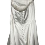 ABS Allen Schwartz ABS Evening Wedding Dress‎ Photo 4