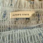 Altar'd State ALTAR’D STATE Andersyn Smocked Floral Tiered Mini Skirt Photo 6