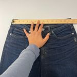 Silver Jeans Silver Co. Calley Bootcut Jeans Womens 29 Blue Denim Cotton Slim Fit High Rise Photo 9