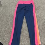 Lilly Pulitzer  Luxletic 24" Weekender‎ High-Rise Midi Legging Oyster Bay Navy Photo 5