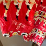 Holiday Time  Cozy Red and White sleep top 2x Photo 11