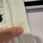 Altar'd State Altar’d State embroidered sunflower flowy tank top Photo 4