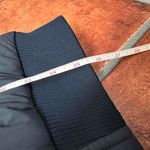 Moods Of Norway Navy Zip Up Puffer Jacket Size Medium Blue Photo 8