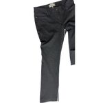 Talbots  Signature Petites Stretch Pants sz‎ 6P Gray Normcore Everyday Casual Photo 5