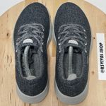 Allbirds  Women's Grey Wool Low Top Running Sneakers - Size W9 Photo 7
