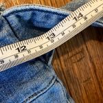 Abercrombie & Fitch  ultra high rise skinny tie waist jeans 25/0 Photo 4