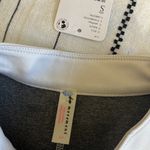 Free People nwt //  around the block crop top Photo 8