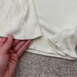 Simon Miller Anz Rib Cutout Bodycon Dress Macadamia L Size L Photo 8