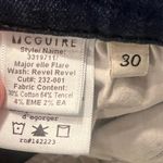 McGuire Denim  Women’s Major Elle Flare Leg Jeans in Revel Revel Size 30 Photo 3