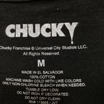Urban Outfitters Chucky Black and White Portrait Tshirt size medium Photo 3