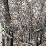 Free People Universal Surplice Jumpsuit In Taupe Photo 7