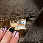 NFL Vintage 80s Cleveland Browns Football lightweight sports jacket. Photo 1