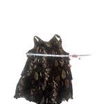 EXPRESS   tiered tank top Sz M NWT Photo 5