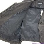 Madewell NEW‎  washed Leather Motorcycle Jacket, size M Photo 13