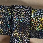 Alegria Sarah Oh Snap Sandals Womens 39 / 8.5 Glitter Sparkle Metallic Leather Photo 14