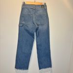 Current/Elliott Current Elliott Wide Leg Carpenter Jeans - size 25 Photo 2