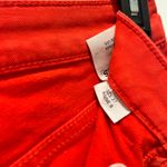 Rolla's Red Wide-Leg  Jeans Photo 2