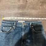 Derek Lam  10 CROSBY Lucia Flare Slit Jeans Photo 7