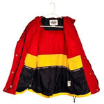 Mulberry Street Jacket/windbreaker water repellent Size S Yellow Photo 1