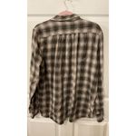 Denim & Supply Ralph Lauren  RL Utility Plaid Flannel Button Down Shirt, XL Photo 4