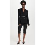 Cult Gaia  Fiore Belt in Black Medium/Large New with Dust bag Womens Photo 9