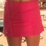 Nike Hot Pink Tennis Skirt Photo 0