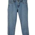 Ann Taylor Loft Modern Cuffed Cropped Jeans 27 4 Photo 0