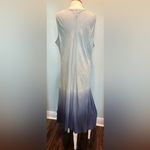 FOR THE REPUBLIC  asymmetrical ombré sleeveless tank dress. Size 2X Photo 5