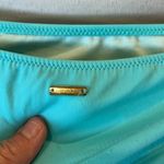 Victoria's Secret Victoria Secret Aqua Women's Bikini Bottom Photo 2