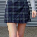 Brandy Melville Green Cara Skirt Photo 0