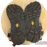 Chacos Chaco Brown Strappy Sandals With Vibram Soles Women’s Size 9 Photo 4