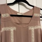 Nordstrom Lush Taupe Tank Top Photo 3