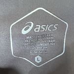 ASICS  Gray Leggings Photo 2
