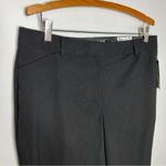 The Limited  lean bootcut dress pants professional trousers black size 12 new! Photo 2