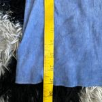 POL Blue Lace Babydoll Tank Top Y2K 2000s Fairycore Coquette Romantic Small Photo 4