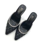 Raye Genie Heel in Black 8.5” Photo 0