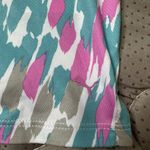 Puma Cloudspun Three Brush Sleeveless Golf Polo in Bright White/Mauve Pop Large Photo 3