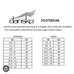 Dansko  Shoes size 41 brown color BNWOT Photo 15